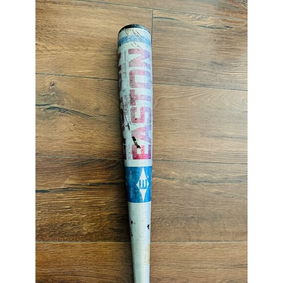 Easton Magnum Aluminum Youth Baseball Bat Red & Silver Vintage 32” Length 29 oz - Picture 5 of 13